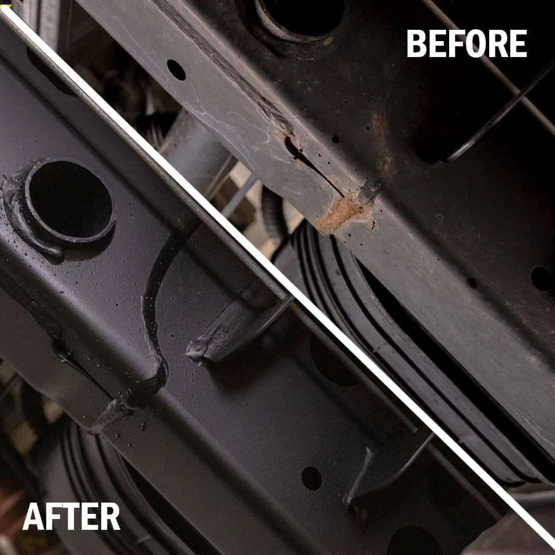 Rust Cleaner – Spray împotriva ruginii (1 +1 gratis)